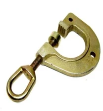 G-Clamp Body Frame Repair Dent Puller Clamp 3 Ton Automotive Sheet Metal Jig