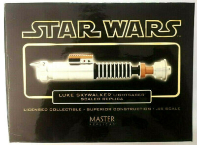 Confira Sabre de Luz - Star Wars - Luke Skywalker - Hasbro