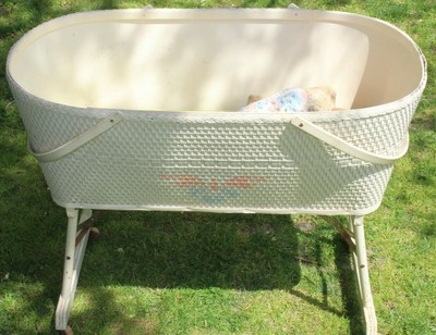 burlington bassinet