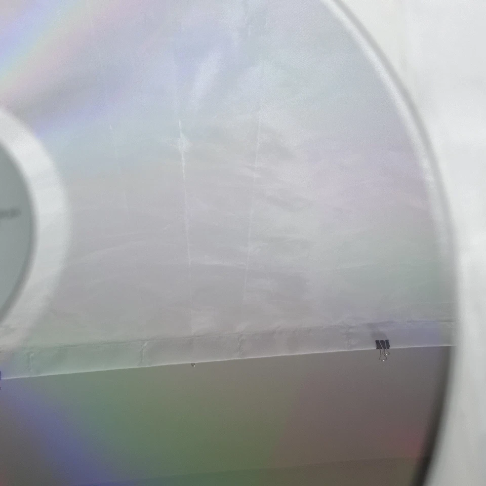 The Red Balloon 1956 White Mane (1953) Criterion Collection Laserdisc - Image 4 of 4