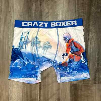 Star Wars The Empire Strikes Back Boxer Brief - XL