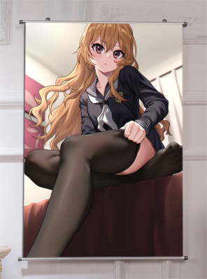 Taiga Aisaka Toradora Anime Waifu Art Board Print for Sale by RalphJaystin