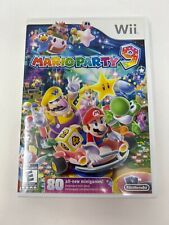 MARIO PARTY 9 - NINTENDO WII USED GAMES – Just4Games