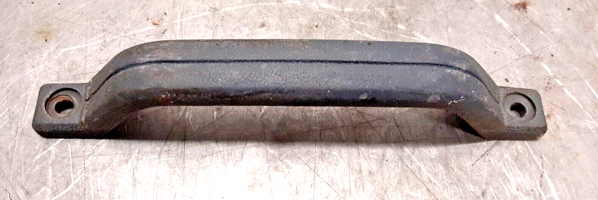 Jeep CJ CJ5 CJ7 CJ8 76-86 OEM Interior Door Grab Bar Handle BLUE