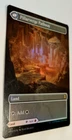 MtG - 1 x FOIL Borderless - Needleverge / Pillarverge Pathway - Zendikar Rising