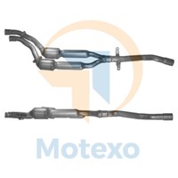 BM80279 Abgas Diesel Katalysator + Montagesatz + 2 Jahre Garantie