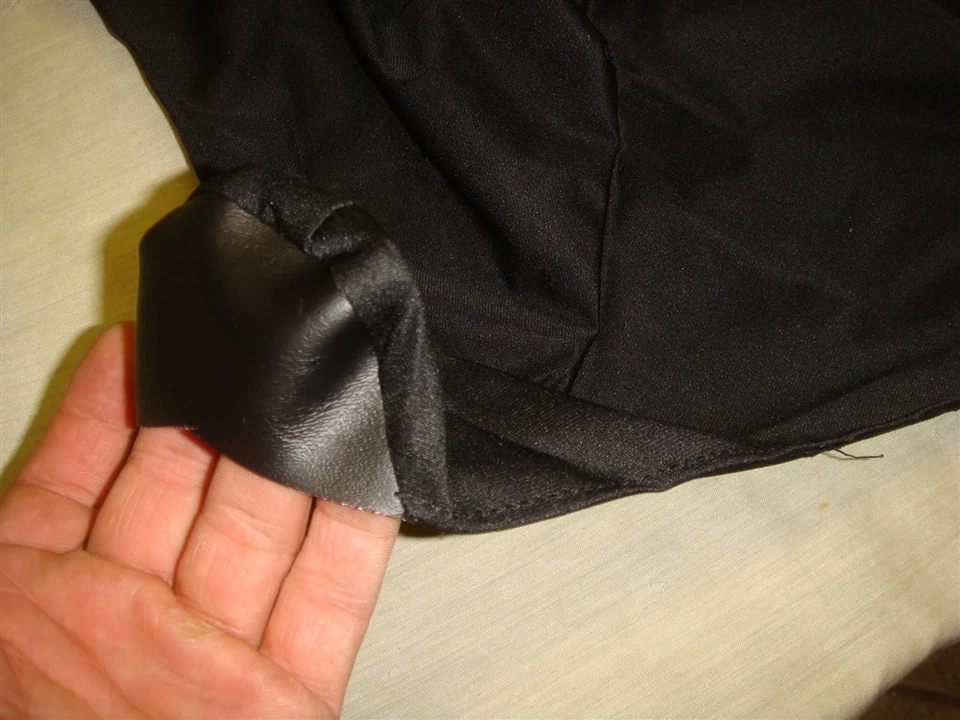 DA-LITE 22420 PS SPANDEX PSDK BASE 16:9 SPANDEX FAST-FOLD SCREEN LEG COVER - Image 4 of 4