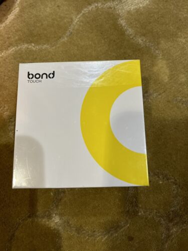 Bond Touch Long Distance Connection Bracelet - + Charger - Picture 1 of 4