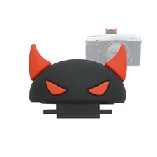 Halloween Demon Hot Shoe Cover |Dustproof Protector for Canon/Sony/Fuji DSLR/SLR
