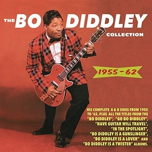 Bo Diddley - Collection 1955-62 [New CD]