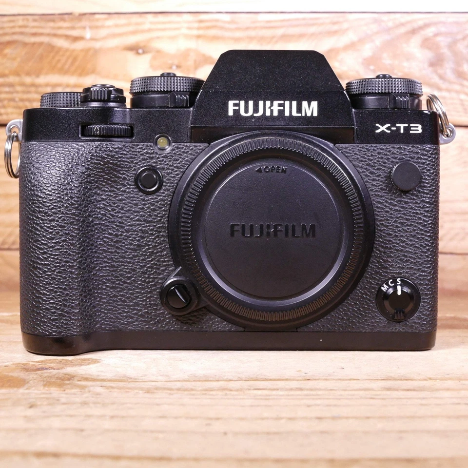 Fujifilm X-T3, photo 1 of 5