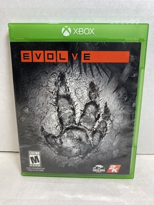 Evolve (Microsoft Xbox One, 2015) Complete and Tested Free Shipping