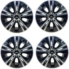 Original Alufelgen für Mercedes-Benz 7,5Jx17 Zoll ET40 LK5x112 A2134015100