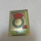 Panini Europa 80 Football Sticker SSSR Soviet Union Badge unused #249