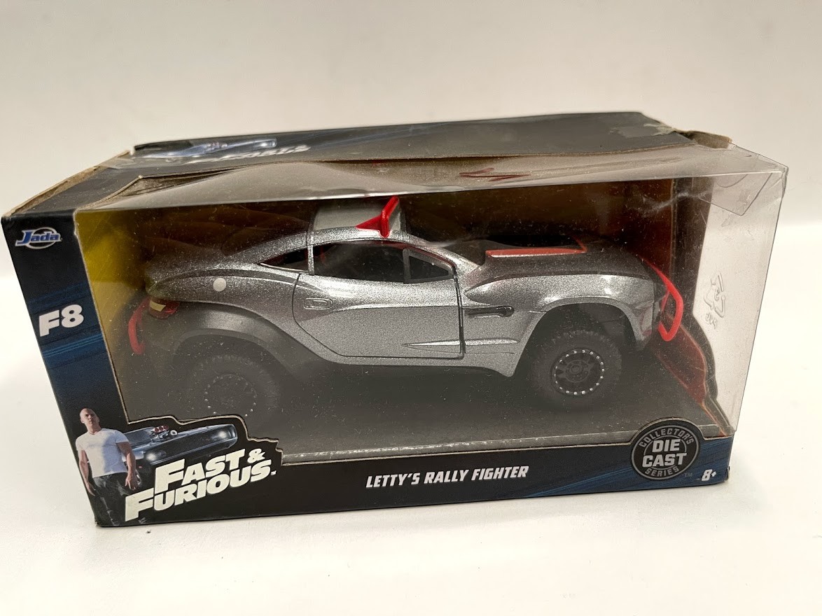 Rally Fighter Letty Fast & Furious 1:32 Jada modelcar