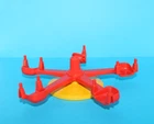 Playmobil Vintage Merry Go Round for Child Figures, Playground, Park