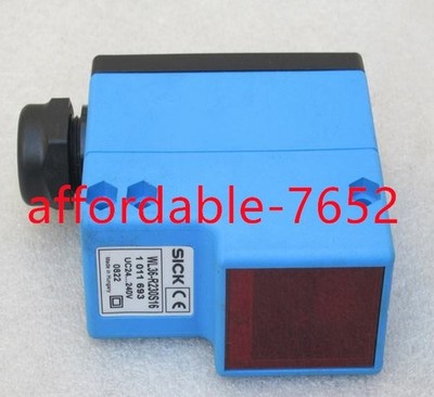 New   sensor WL36-R230S16 *vv