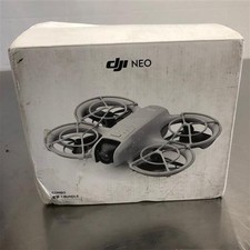 DJI NEO COMBO PACK CAMERA DRONE ONLY WITH 3 BATTERY PACKS  CHARGE HUB