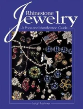 Rhinestone Jewelry: A Price and Identification Guide - Paperback - GOOD