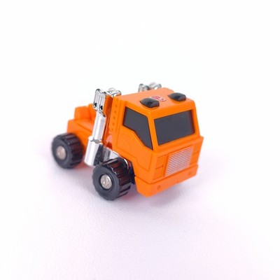 Transformers Huffer Complete G1 Minibot Vintage Original