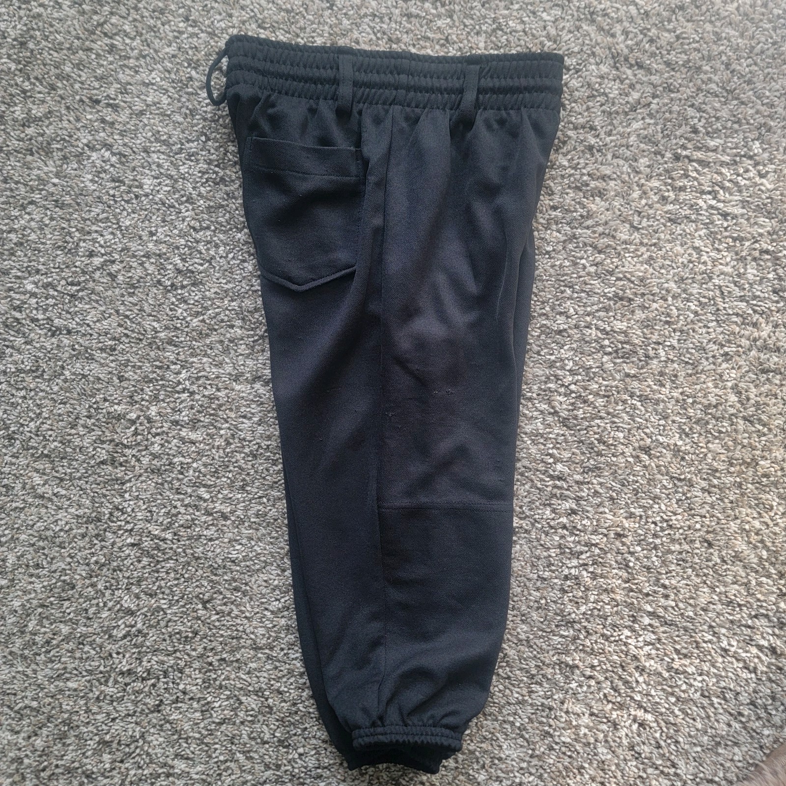 Youth Baseball Pants Lot of 3, Adidas Black, Rawlings Grey Sz S thumbnail 20