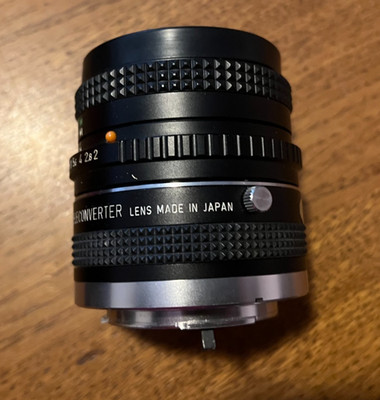 COSINON-S Objektiv f1.8 50mm für Canon (K/28)