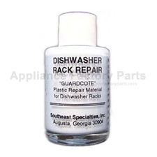 Dishwasher Part # DWR-GY - Lght Gray Dishwasher Rack Touch up Paint