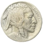 1926-S Buffalo Nickel VG/F Full Date San Francisco Better Date 5C US Coin