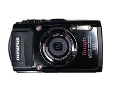 Olympus Stylus TG-3 Point and Shoot Camera