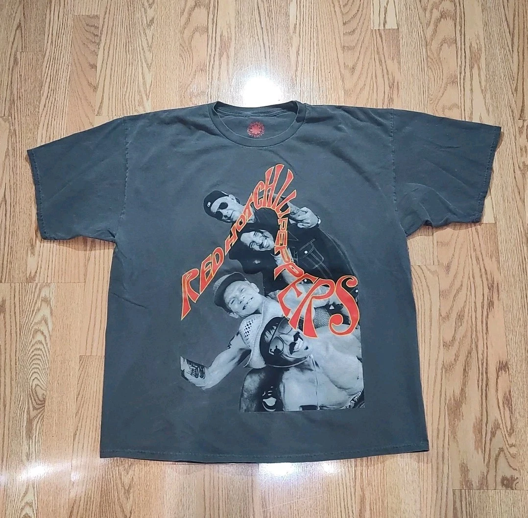Red Hot Chili Peppers T-Shirts for Men for sale - eBay