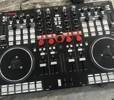 Vestax VCI-400 4-channel DJ Controller USB MIDI PCDJ VCI400