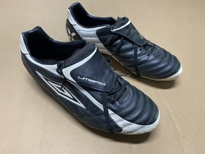 Umbro XAI VII Prem SG Umbro Soccer Cleats SZ 11 Y2K 2000s Football Boots EUC Umbro XAI VII Prem SG Umbro Soccer Cleats SZ 11 Y2K 2000s  main image 2