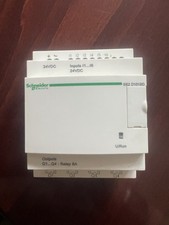 Schneider Electric Zello SR2 D101BD Programmable Smart Relay
