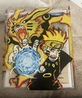 Funko Pop! Animation Kurama Mode Kurama GameStop Exclusive Glow Custom Naruto