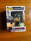 Funko Pop #219: Marvel - Captain America (World War II) - ECCC Exclusive