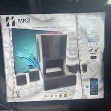 MK2 Acoustics Home SMART Surround Sound UHD Type 20 3-WAY