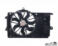 ElektrolüFter KüHlerlüFter MotorlüFter FüR Opel Meriva 1.6 1.8 16V 03-10