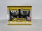 Funko Vinyl Figure Cuphead - 2 Pack-Cuphead & Mugman B&W LE 2500 Pieces