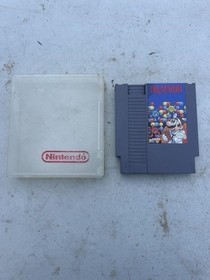 Nintendo Dr. Mario Nintendo NES Cartucho Puzzle Videojuego