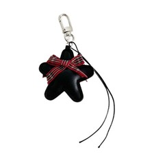 Elegant Bowknot Keychain Fashion Star Keychain Unique Bowknot Bag Accessory