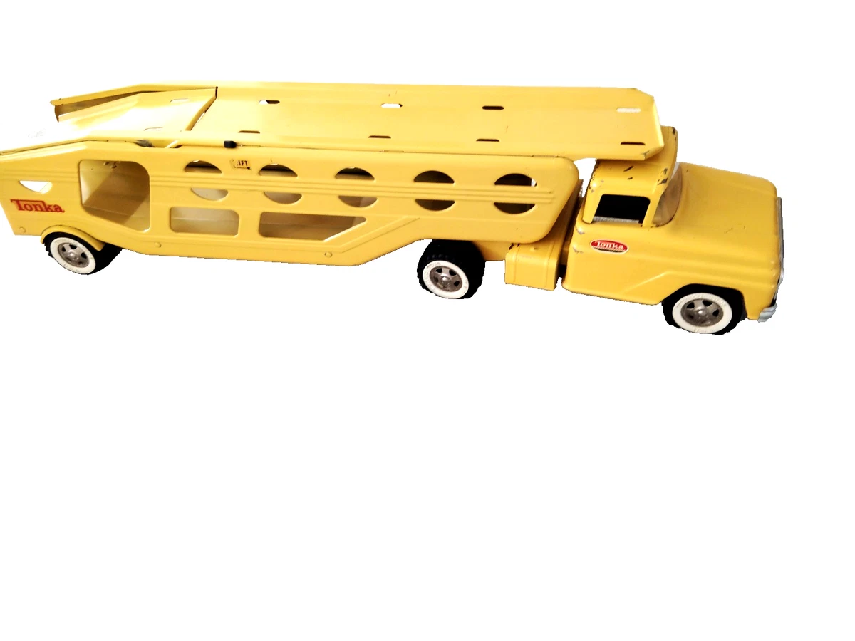 Tonka Car Carrier for sale | eBay