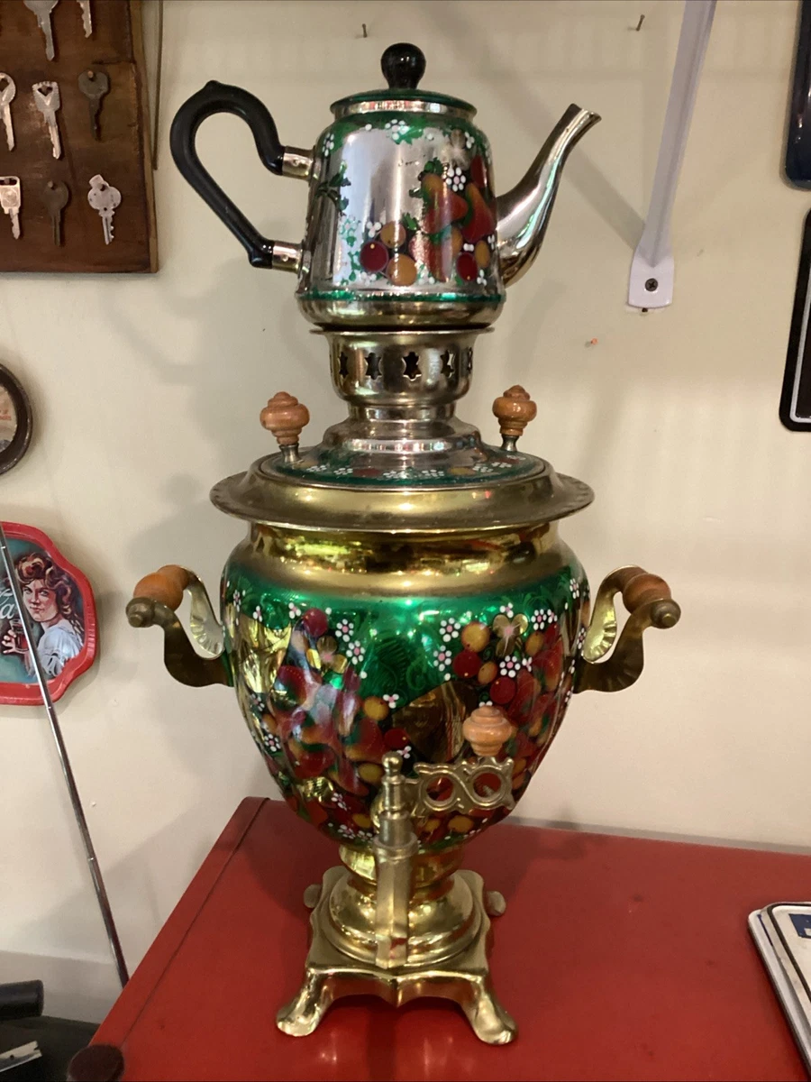 25+ Samovar In Collectible Tea Kettles for sale | Updated Oct 2026