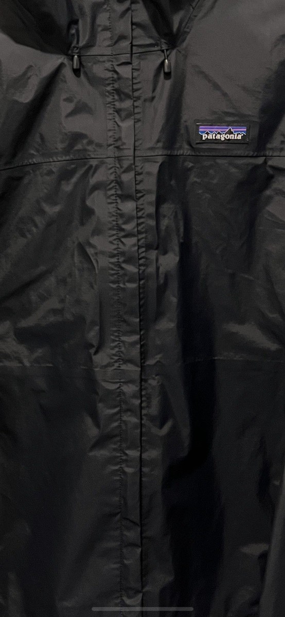 PATAGONIA RN51884 Jacket Women's M Full Zip Windbreaker Hooded