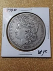 1879 O Morgan Dollar Key Date 1st Year See Pics Self Grade