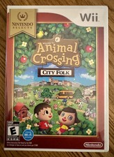Animal Crossing: City Folk - Nintendo Wii Selects