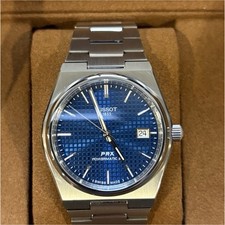 Tissot PRX 38MM TITANIUM Blue Dial