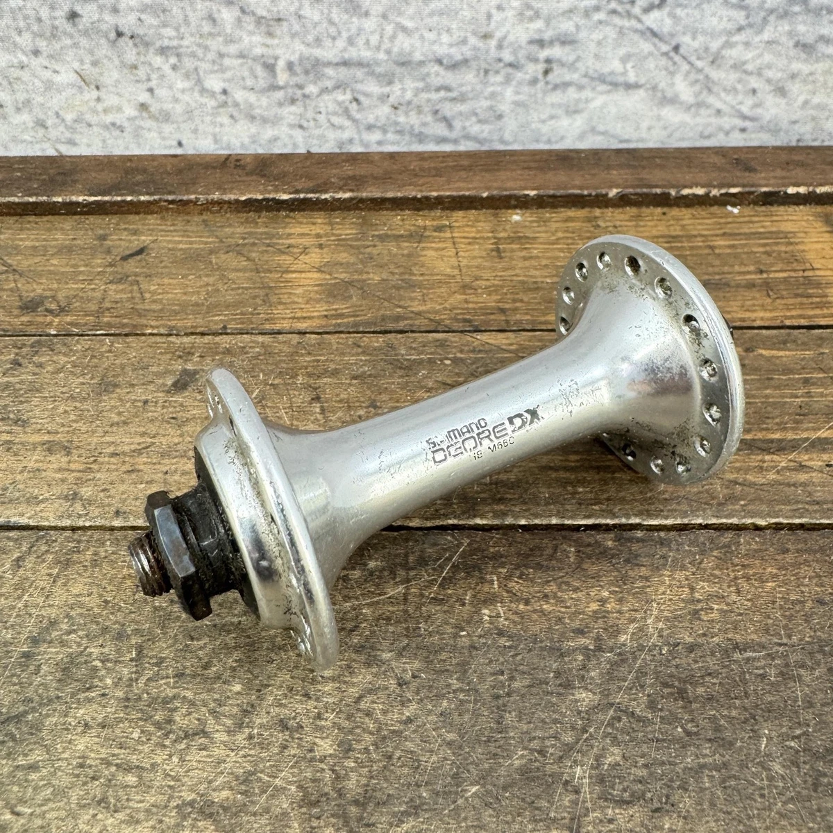 Shimano Deore Dx In Bicycle Hubs for sale | eBay