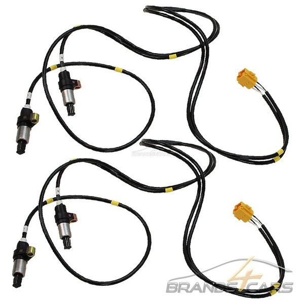 Atec 2X Sensor Hi Links Rechts FÜR Volvo 850 94-96 C70 1 2.0 98-05 S70 V70 1-image