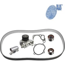 Blue Print ADM573705 Wasserpumpe Zahnriemensatz für MAZDA 6 5 3 GG GY CR19 BK