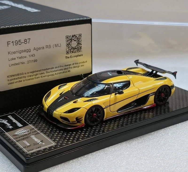 25+ Resin 1:43 Scale Cars Vehicles for sale | Updated Oct 2026